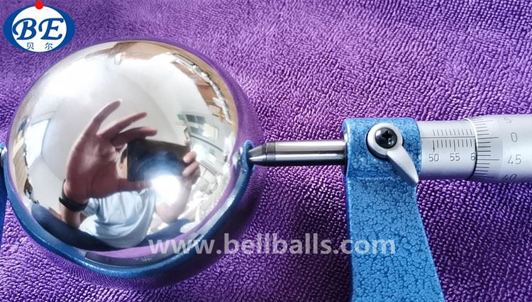 60mm 304 stainless steel balls