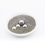 304 kuler i rustfritt stål