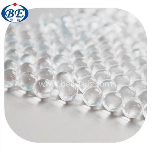 Borosilikatglassballer 4mm 5mm 6mm