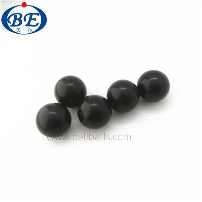 10,8 mm 10,9 mm svarte plastkuler