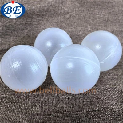 38mm 50mm hul plast flytekule